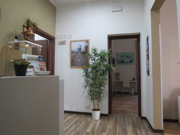 Fusorario Bed&amp;Breakfast
